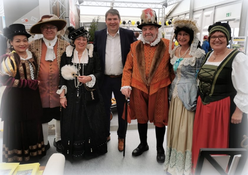 Teilnahme an der WIR